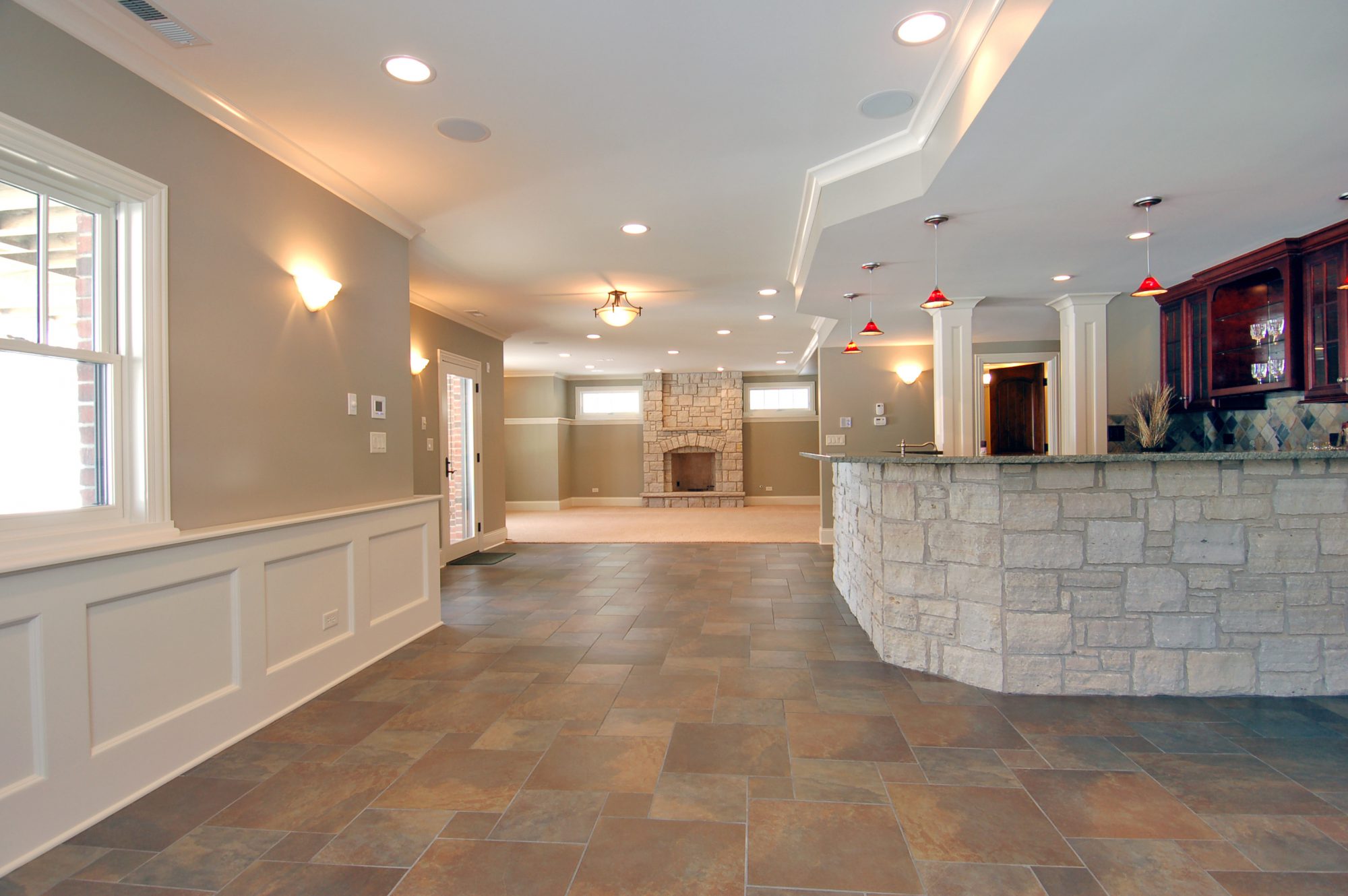 A Custom Home Builder in Hinsdale